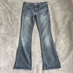 Lowrise Vintage Juicy Couture Flare / Bootcut Jeans